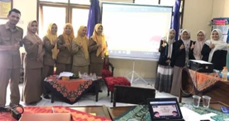 Pengabdian Sosialisasi Literasi dan Numerasi SD/MI di MI Hayatul Islamiyah