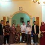 Sowan Lebaran, Prof Imam: Perkuat Komunikasi Organisasi