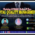 Workshop dan Diklat Total Quality Management