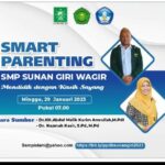 <strong><em>Smart Parenting</em> SMP Sunan Giri Wagir “Mendidik dengan Kasih Sayang”</strong>