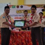 Rapat Kerja dan Sosialisasi Satuan Komunitas (SAKO) Pramuka Ma’arif NU Karangploso