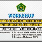 Sukses!, Sub Rayon 56 Gabung Ma’arif Kabupaten Malang