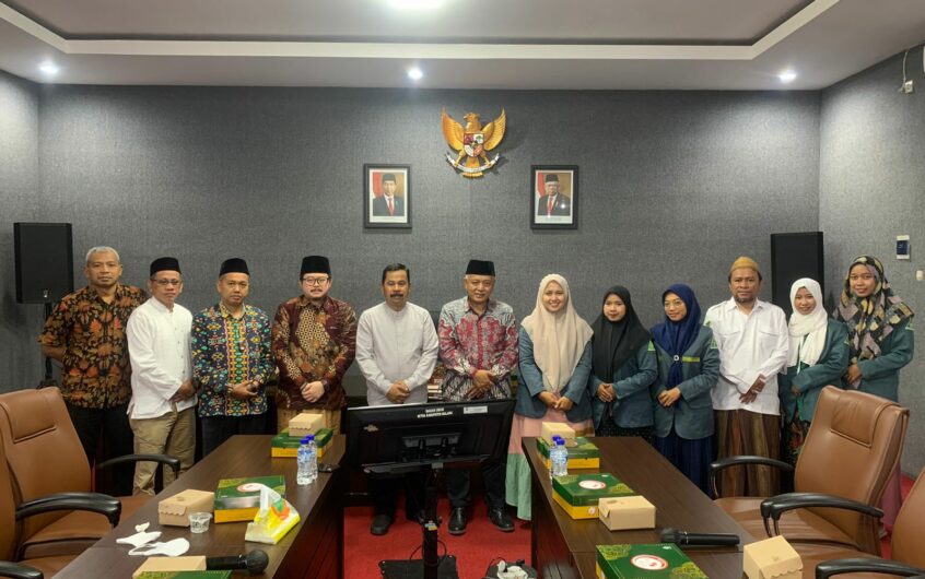Bupati Malang Restui Keberangkatan LP Ma’arif NU Kabupaten Malang Kerjasama dengan Singapura dan Malaysia