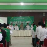 LP MA’ARIF HADIR DAN SUPPORT SEKOLAH PARA AMIL DI MADRASAH