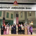 PERSEFAHAMAN BERSAMA LP MA’ARIF NU KAB MALANG INDONESIA dengan IAB (INSTITUTE AMINUDIN BAKI) MALAYSIA