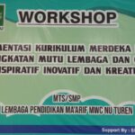 Workshop IKM dalam Peningkatan Mutu Lembaga dan Guru se Kecamatan Turen