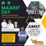 PRA DESIGN MAARIF INTERNATIONAL