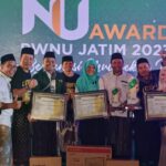 LP Ma’arif NU Kabupaten Malang Raih Prestasi NU Award 2023
