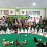 Khotmil Qur’an “Olah Roso, Olah Pikir, Olah Rogo”