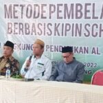 Pengembangan Mutu Melalui Media Pembelajaran Aplikasi Kipin School 4.0 se MWC Ma’arif Lawang di SDI NU Lawang