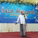 Haflah Akhirussanah SMP Sunan Giri Wagir