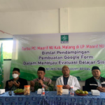 Bimlat Pendampingan Pembuatan Google Form Dalam Meninjau Evaluasi Belajar