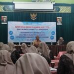 Rapat Kerja Mengembangkan Visi dan Misi SMPI Alma’arif 01 Singosari