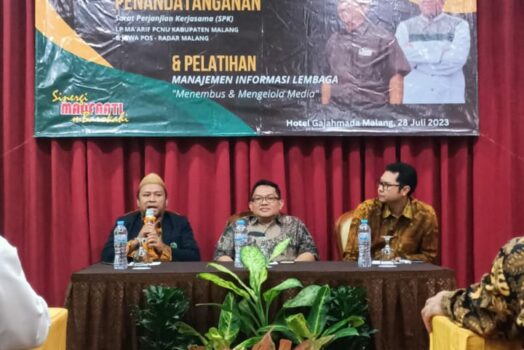 Filosofi Batik Ma’arif NU Kabupaten Malang
