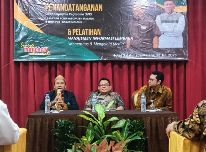 Filosofi Batik Ma’arif NU Kabupaten Malang