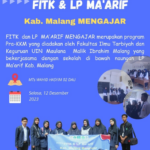 Langkah Pendidikan Inovatif: Mahasiswa UIN Malang Berkolaborasi dengan FITK dan LP. Ma’arif Kabupaten Malang Mengajar, Menggelar Kunjungan dan Sesi Mengajar Inspiratif di MTs. Wahid Hasyim 02 Dau