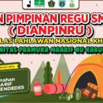 Gladian Pimpinan Regu (DIANPINRU) Pramuka Penggalang Ma’arif Kabupaten Malang