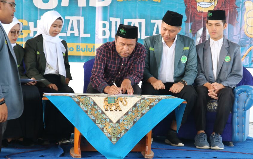 MoU LP Ma’arif PCNU dan PC IPNU dan PC IPPNU Kabupaten Malang untuk Membentuk Komisariat dan Pengkaderan di Sekolah/Madrasah