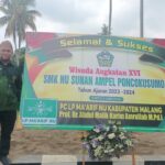 Purnawiyata XVI SMK NU Sunan Ampel Poncokusumo