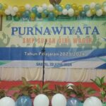 SMP Sunan Giri Wagir dalam Purnawiyata dan Adiwiyata