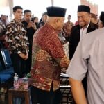 Duet Bupati dengan Ketua LP Ma’arif PCNU Malang