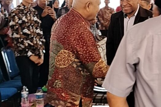 Duet Bupati dengan Ketua LP Ma’arif PCNU Malang