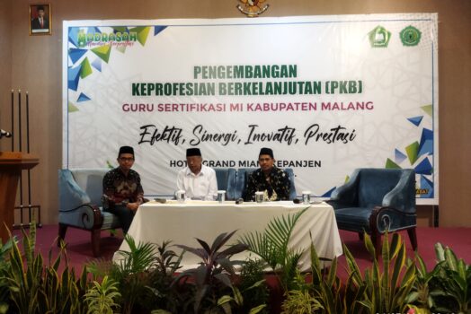 Madu vs Embun PKB Guru MI Kab. Malang