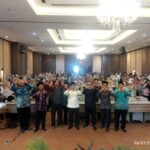 Ice Breaking Membahana di PKB KKMI Malang