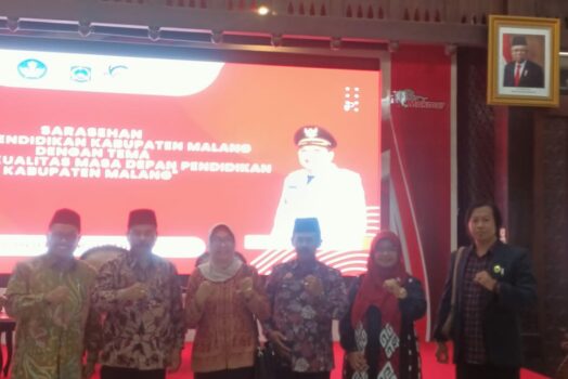 Kepala Dinas Pendidikan Kabupaten Malang: “Terima Kasih LP Ma’arif!”