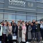 Kader NU Ikuti Program Santri International Fellowship di Inggris