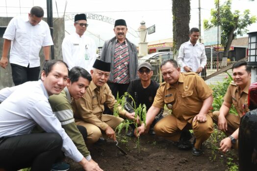 Launching Program MIRACLE di Pendopo Kecamatan Pujon