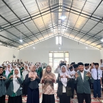 SMP An Nashr dan PAC IPNU-IPPNU Wajak Gelar MPLS dan MAKESTA, Tanamkan Semangat Pelajar NU Sejak Dini