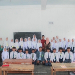 PAC IPNU & IPPNU Gedangan Kenalkan Organisasi Pelajar kepada Siswa Baru SMP Islam Gedangan dalam MPLS 2025