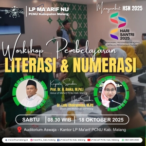Literasi Numerasi Adalah Kecakapan Hidup