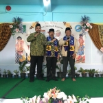 Melestarikan Budaya Lokal Sejak Dini: Acara Melukis Topeng Malangan di SD Islam KM Tamhid   