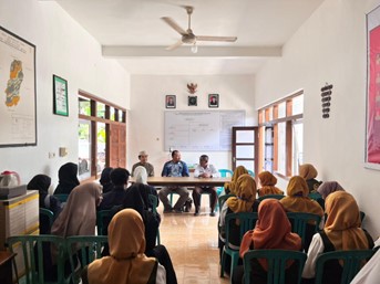 Mahasiswa KKM UIN Malang Resmi Mengabdi di Desa Sitiarjo, Fokus Perkuat Pendidikan