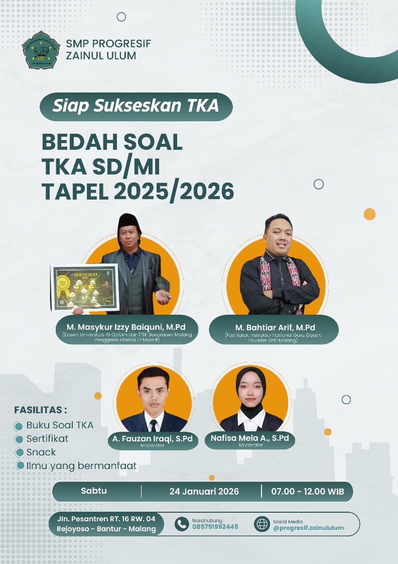 Kami Ngobrol tentang Tes Kemampuan Akademik