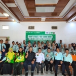 Audit Hari Kedua; LP Ma’arif Menjadi Sasaran Tembak Auditor