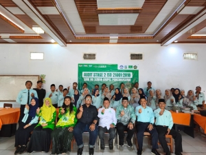 Audit Hari Kedua; LP Ma’arif Menjadi Sasaran Tembak Auditor