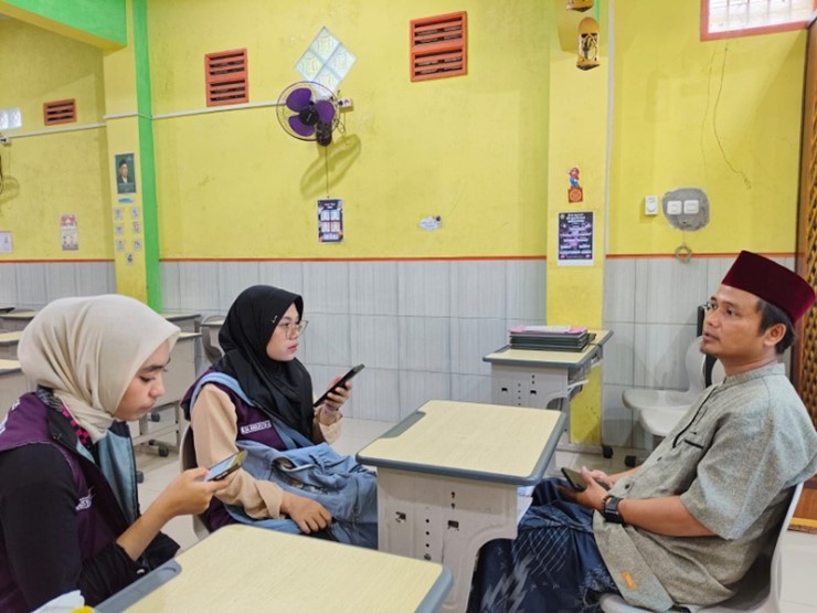 Menyibak Aset Desa Sitiarjo Lewat Asesmen KKM