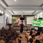 Green Schooling Tanamkan Peduli Lingkungan Sejak Bangku Sekolah