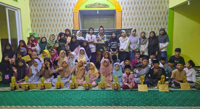 Perlombaan dan Perpisahan di PPAI Darussalam 1