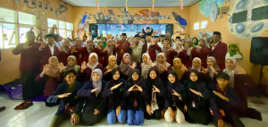 Penutupan KKM LP MA’ARIF UIN MALANG & Pembinaan Karakter Murid