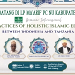 Good Practices of Holistic Education Between Indonesia and Zanzibar Tanzania