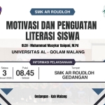 Literasi di Kaki Gunung