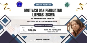 Literasi di Kaki Gunung