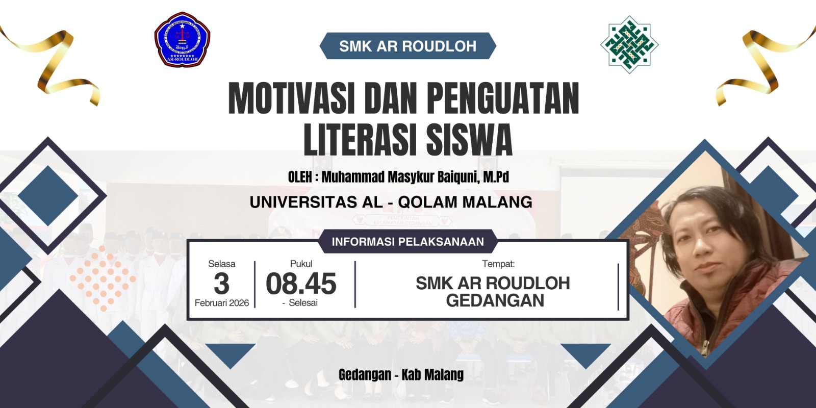 Literasi di Kaki Gunung