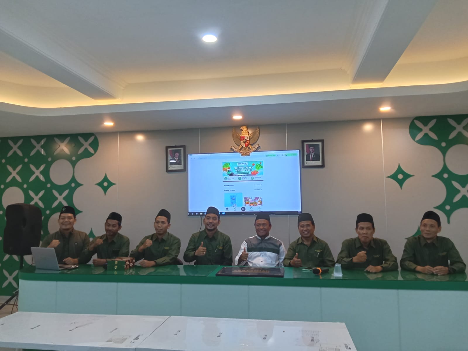 LP Ma’arif PCNU Lamongan Kunjungi Ma’arif Malang, Ada Apa?