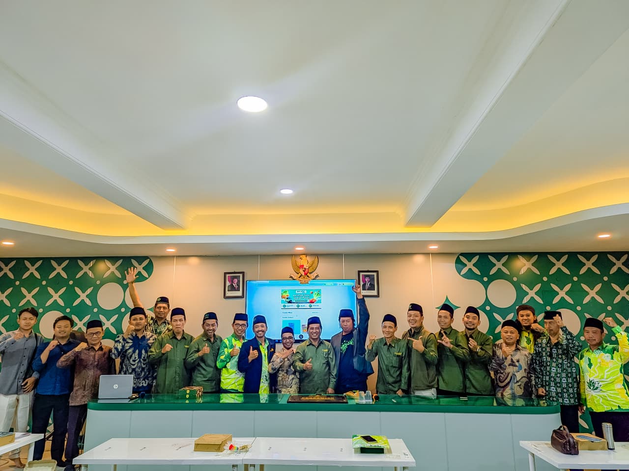 Kelas Internasional LP Ma’arif Malang