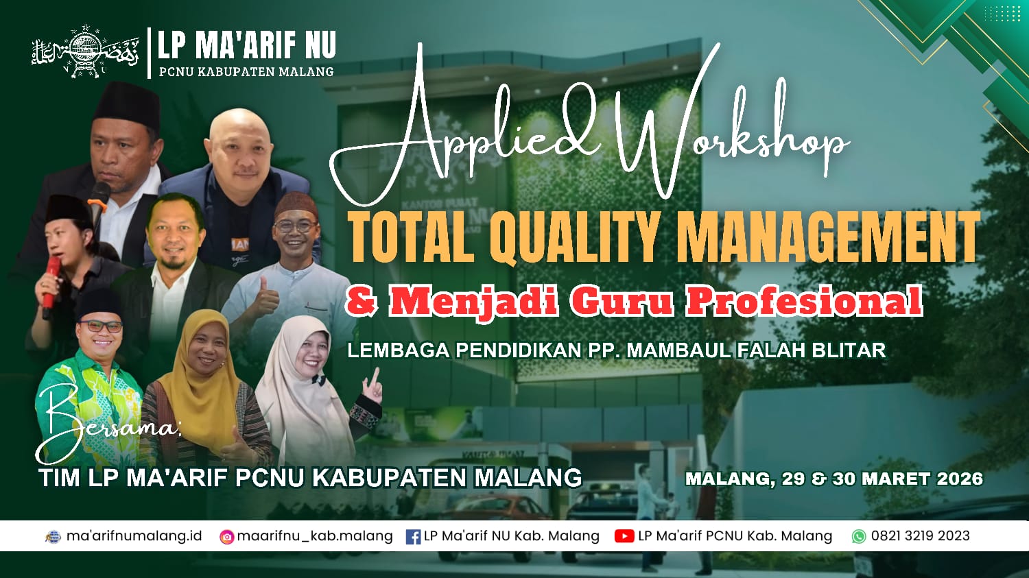 Mulai Perubahan Positif dari Diri Sendiri